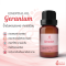Geranium Essential Oil / น้ำมันหอมระเหย เจอเรเนียม / Geranium Oil / 10 ml