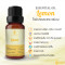 Lemon Essential Oil / น้ำมันหอมระเหย เลม่อน / Lemon Oil 1 oz