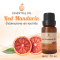 Red Mandarin Essential Oil / น้ำมันหอมระเหย เรด แมนดาริน / Red Mandarin Oil 10 ml