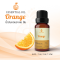Orange Essential Oil / น้ำมันหอมระเหย เปลือกส้ม / Orange Oil 1 oz