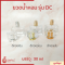 ขายดีมาก! ขวดน้ำหอม​รุ่น ​DC ขนาด 30 ml ทรงสวยแก้วใส​