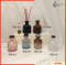 ขวดแก้ว Reed diffuser แจกัน สีขุ่น,น้ำตาล,ฟ้า,ชมพู 100 ml / Amber 150 ml