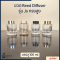 ขวด​ Reed Diffuser รุ่น Jo ทรงสูง 100 ml / ขวดก้านไม้หอม