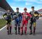VR46 : สงครามในเกมกีฬาไม่มีความหมายอีกต่อไปใน MotoGP!