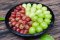Mix Grapes