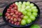 Mix Grapes