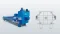 เครื่องอัดตะกอนแบบฟิลเตอร์เพรส(Filterpress)