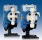 ปั๊มจ่ายสารเคมี ยี่ห้อ SEKO รุ่น DMS 200 ,รุ่น Tekna สำหรับ ฟีดคลอรีน/โซดาไฟน้ำ/สารส้มน้ำ/แพคน้ำ