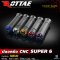 ปลอกมือ CNC #SUPER 6 ROTTAE ใช้ทั่วไป สี ทอง