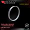 วงล้อ Rottae #สีล้วน ยกขอบ สีเทา DRAG BIKE PROFESSIONAL RIM