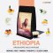 Ethiopia : Yirgacheffe Halo Hartume(Anaerobic Natural)