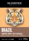 Brazil :  Santos Tiger   fine cup (pulp Natural)