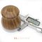 แทมเปอร์สแตนเลส ด้ามไม้ 58 mm. Tamper : W2