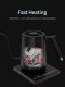 กาไฟฟ้า Timemore | Electronic Kettle : Black Version  800ML
