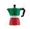 BIALETTI MOKA EXPRESS 3 CUP (SPECIAL COLOR)