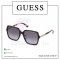 แว่นกันแดด Guess GU7668-D-05B-57