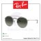 แว่นกันแดด Rayban RB3647N (9069A5 51/ 906771 51)