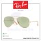 แว่นกันแดด Rayban RB3025 90644C 58