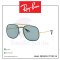 แว่นกันแดด Rayban RB3583N 917380 58