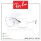 แว่นกันแดด Rayban RX1971V 2501 54