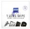 Zeiss Lens Wipe (กระดาษเช็ดเลนส์)