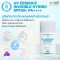 UV ESSENCE INVISIBLE HYBRID SPF50+ PA++++