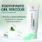 TOOTHPASTE GEL VISCOUS (GREEN-PEPPERMINT)