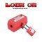  Wire Hole Plug Lockout LO-D42