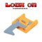 Multifunction Industrial Electrical Plug Lockout LO D81-1