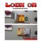 Multifunction Industrial Electrical Plug Lockout LO D81-2