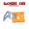 Multifunction Industrial Electrical Plug Lockout LO D81-4