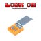 Multifunction Industrial Electrical Plug Lockout LO D81-7
