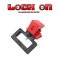 Large Clamp-On Breaker Lockout