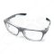 แว่นตาเซฟตี้เปลี่ยนเลนส์สายตา กรอบสีเทา P15011