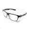 แว่นตาเซฟตี้เปลี่ยนเลนส์สายตา กรอบสีดำ P15011