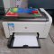 Laser HP Color CP1025 ปริ้นสี A4 เครื่องเลเซอร์สี (มือสอง)