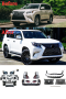 ชุดแปลง toyota prado และ lexus gx เป็น GX F sport โฉม 2020