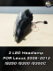 ไฟหน้า led สำหรับ Lexus 2006-2012 IS250 IS300 IS350C