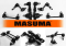 MAZUMA spare parts