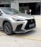 ชุดตัวถังรถสำหรับ Lexus NX 260 350H NX350h NX260 2022 2023 2024อัพเกรดกระจังหน้ารถสปอร์ตแบบ mofided F-Sport