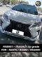 Lexus RX270 / RX350 / RX450H ปี 2008 - 2015 Up grade เป็น f sport 2016 พร้อมไฟ