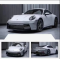 ชุดแต่งบอดี้คิท PP Plastic สำหรับ Porsche 911 992 2019+ อัปเกรดเป็น GT3