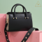 LanLana Kate Hand Bag LN18 Black