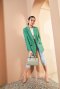 LanLana Kate Hand Bag LN18 Green