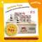 (แพคคู่) ไทย-เดนมาร์ค แลคโตสฟรี รสจืด UHT 200 ml