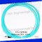 ST to LC Patch Cord Simplex 3.0mm