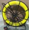FRP Duct Rodder, Length 300 meters, dia. 11mm.