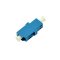 Adapter LC/UPC, Simplex