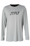 RX Vault Hydro L/S Jersey Grey