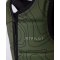 RIVAL REVERSIBLE FE NEO BLACK/MILITARY